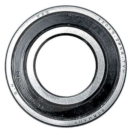  Łożysko kulkowe skośne